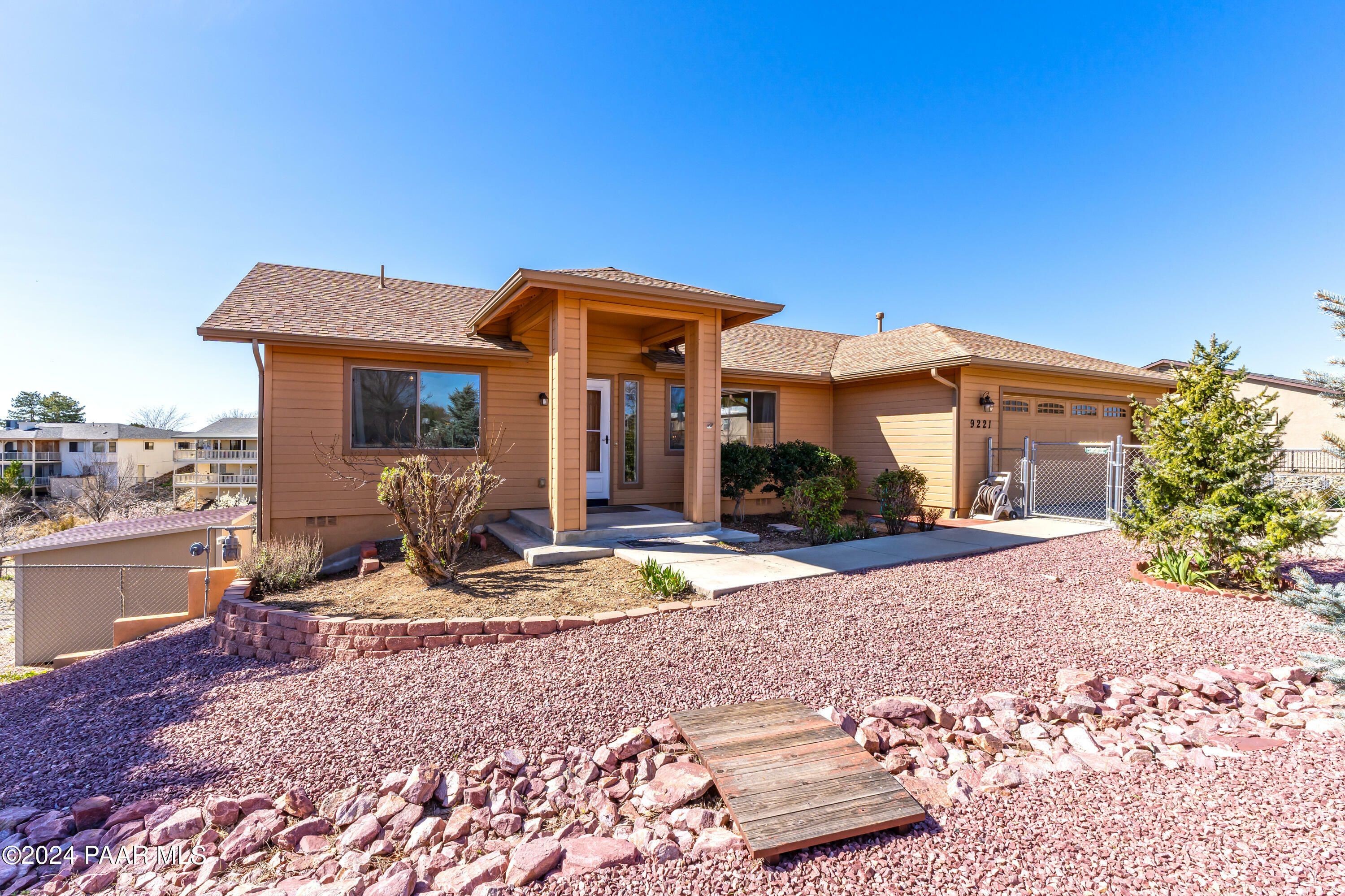 Property Photo:  9221 E Spouse Drive  AZ 86314 