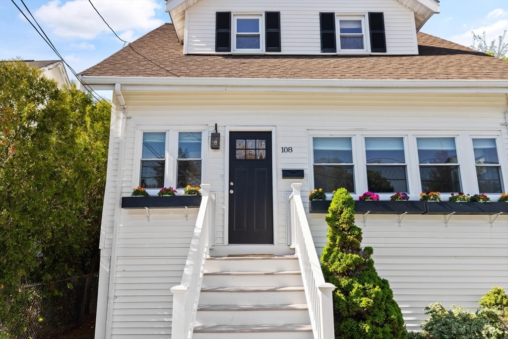 Property Photo:  108 Sharon Road  MA 02171 