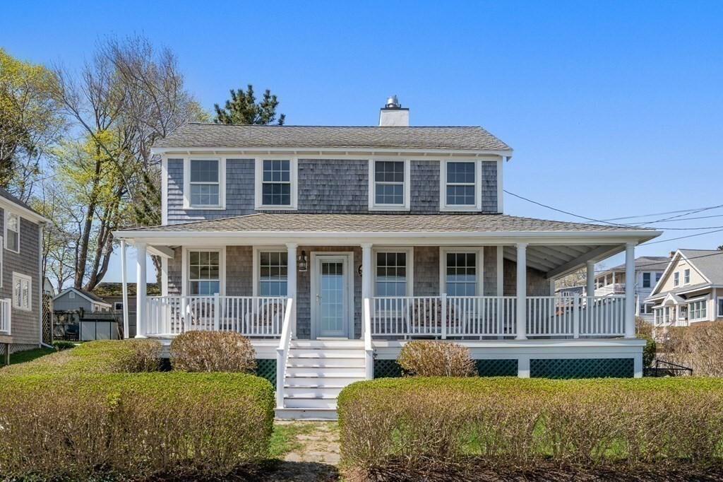 Property Photo:  33 Rocky Nook Ave  MA 02364 