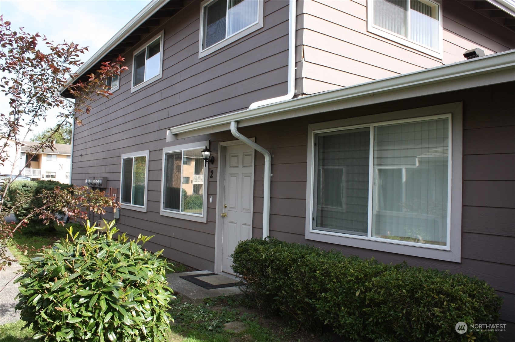 Property Photo:  8709 8th Avenue W 2  WA 98204 