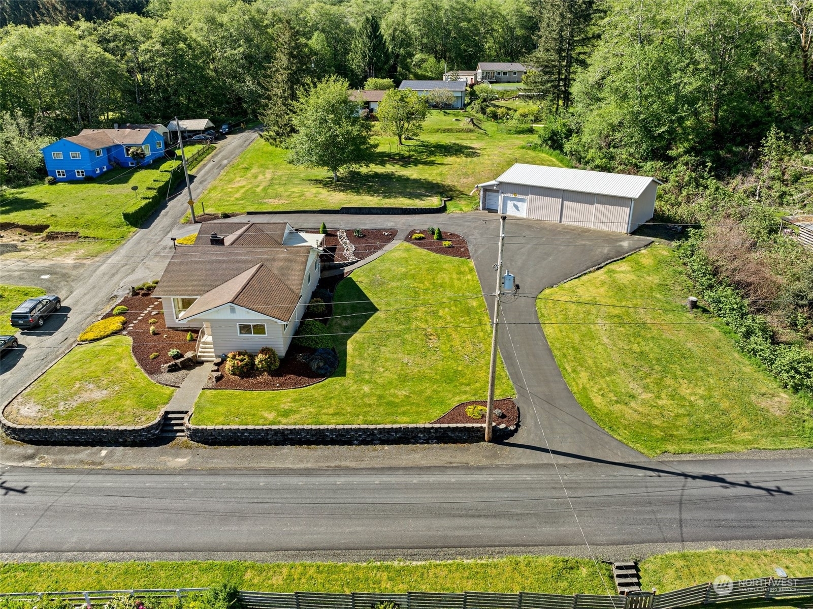 Property Photo:  2157  Harvard Street  WA 98577 