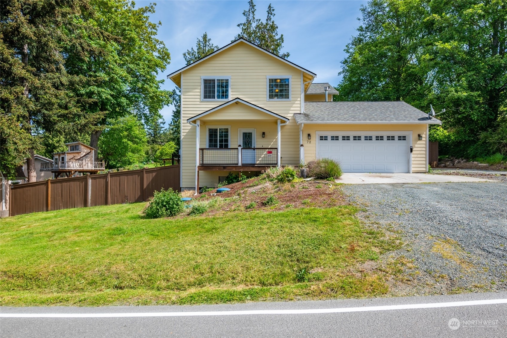 Property Photo:  72 Perry Drive  WA 98239 