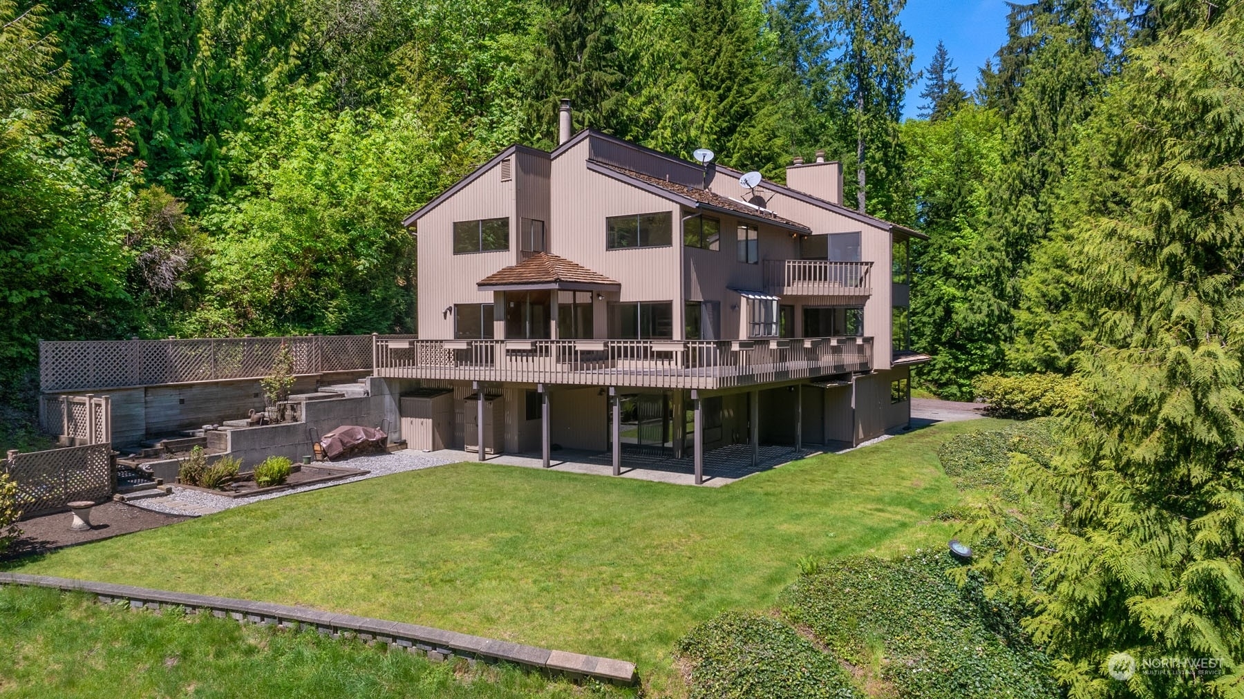 Property Photo:  16820 Mount Forest Boulevard  WA 98272 