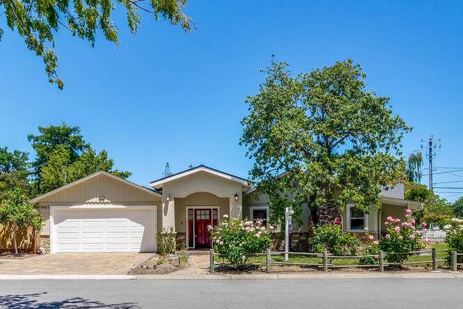 Property Photo:  16623 Farley Road  CA 95032 