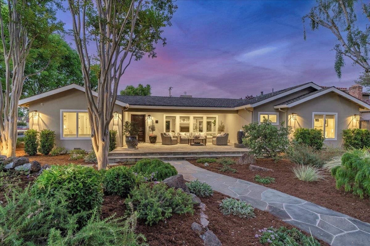 Property Photo: 1182 Crescent Drive CA 95125
