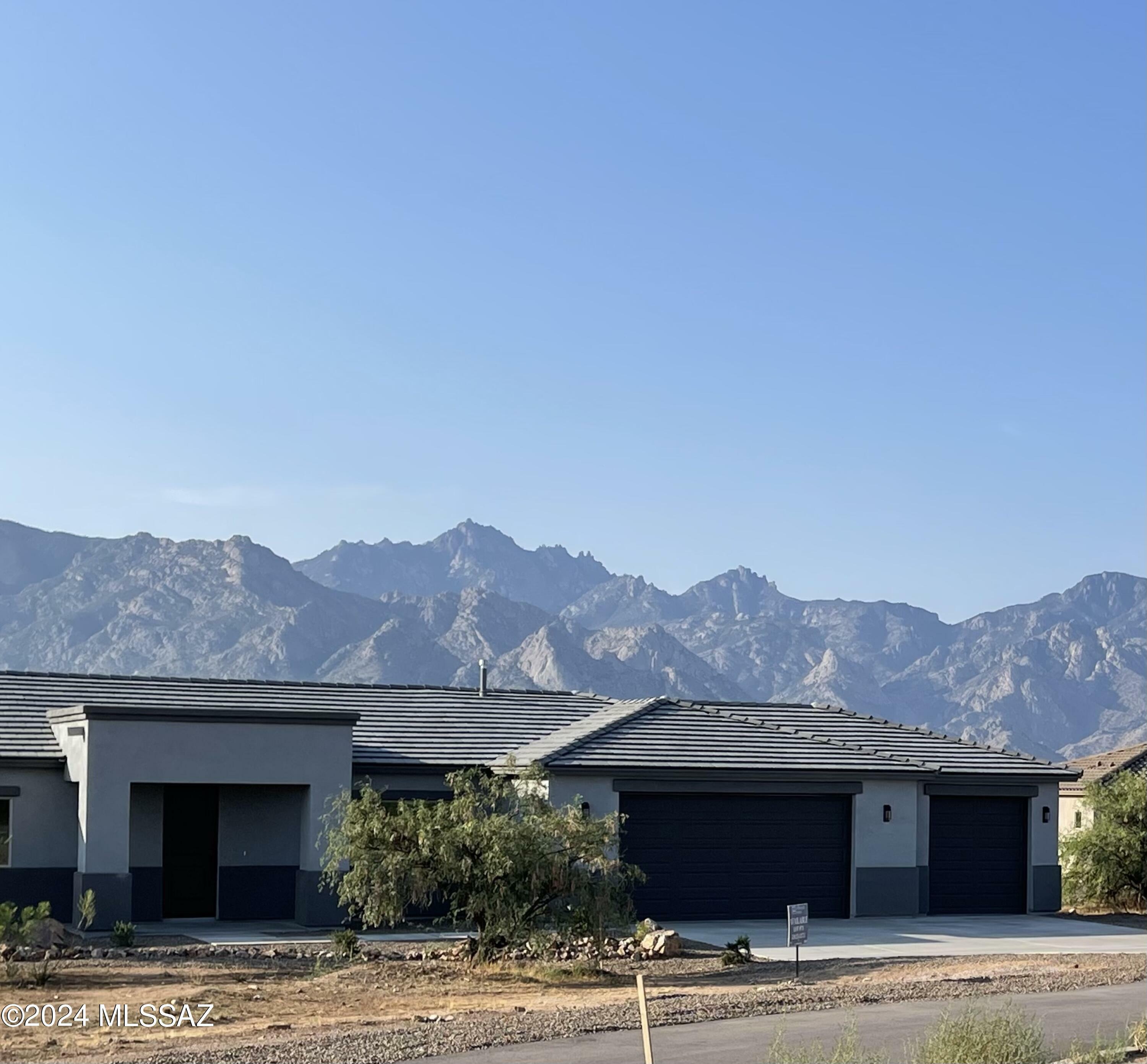 Property Photo:  15972 N Strada Catania Lot 74  AZ 85739 