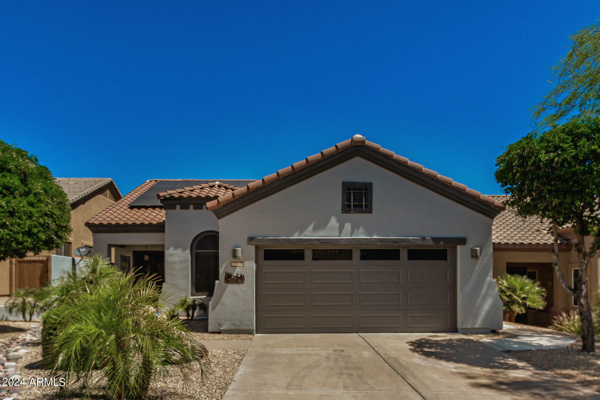Property Photo: 15638 E Hedgehog Court AZ 85268