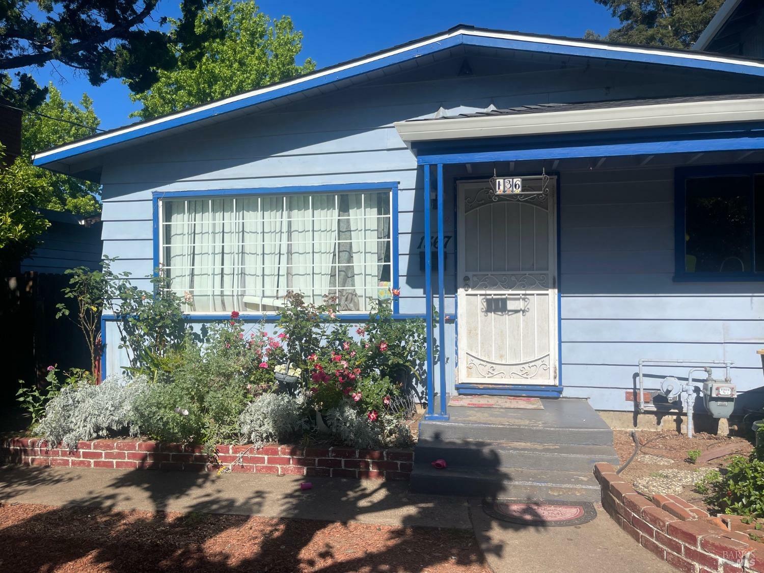 Property Photo:  1367 Yokayo Drive  CA 95482 