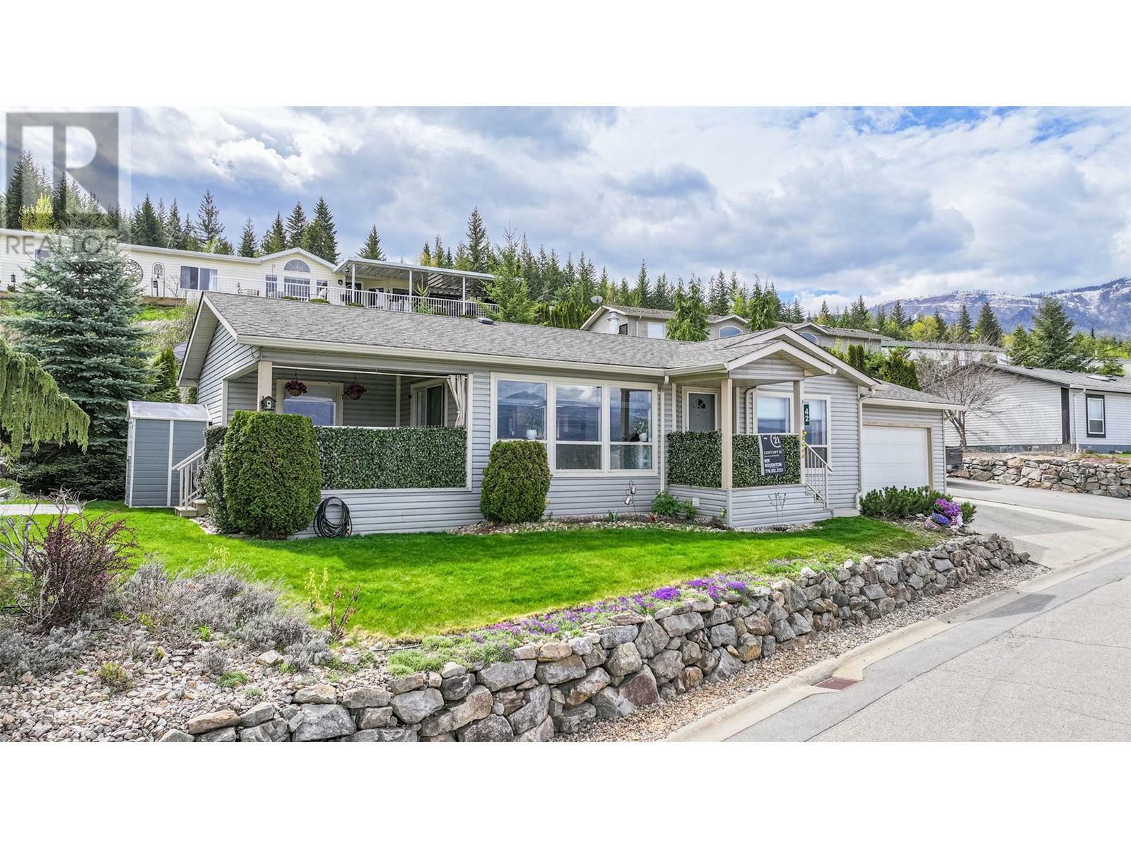 Property Photo:  1510 Trans Canada Highway 42  BC V0E 2W2 