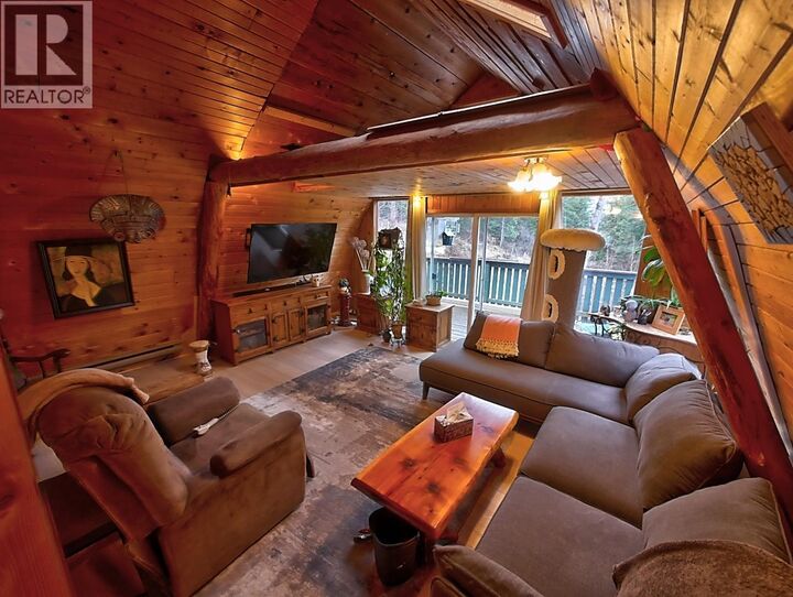 Property Photo: 1608 Zwicky Road BC V0G 1M0
