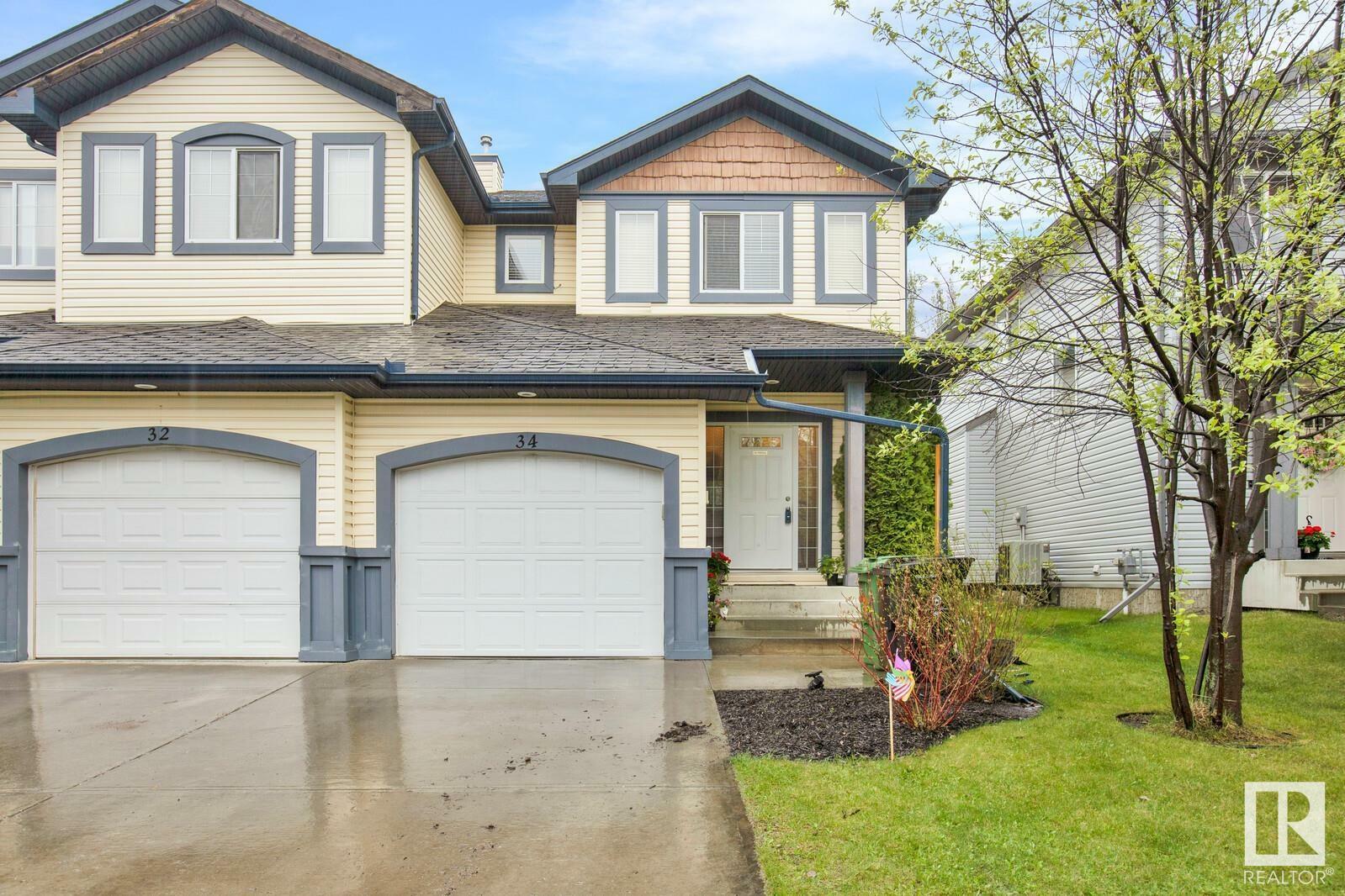 Property Photo:  34 Boxwood Bend  AB T8L 0A6 