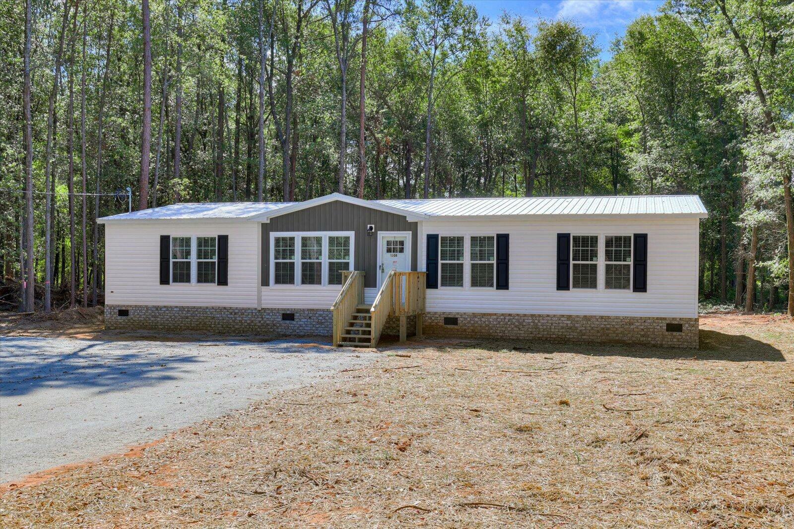 Property Photo:  1108 Hephzibah - McBean Road  GA 30815 