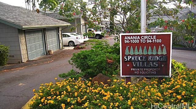 Property Photo:  941095 Anania Circle 6  HI 96789 