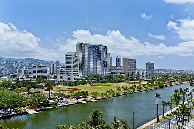 Property Photo:  1888 Kalakaua Avenue 1303  HI 96815 