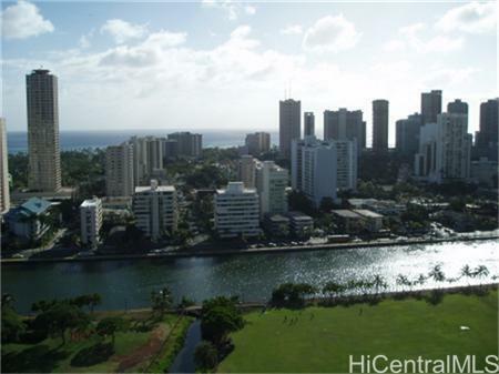 Property Photo:  2333 Kapiolani Boulevard 2411  HI 96826 