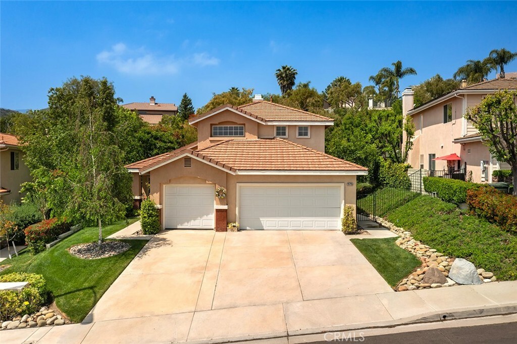 25725 Bronte Lane  Stevenson Ranch CA 91381 photo