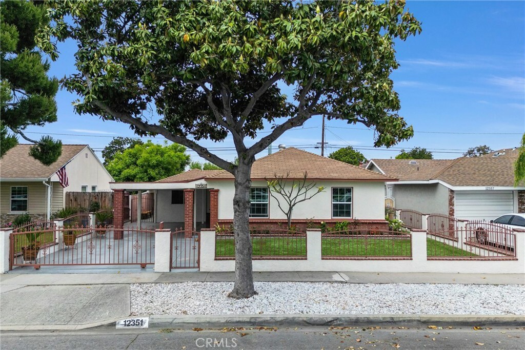 Property Photo:  12351 Firestone Boulevard  CA 90650 