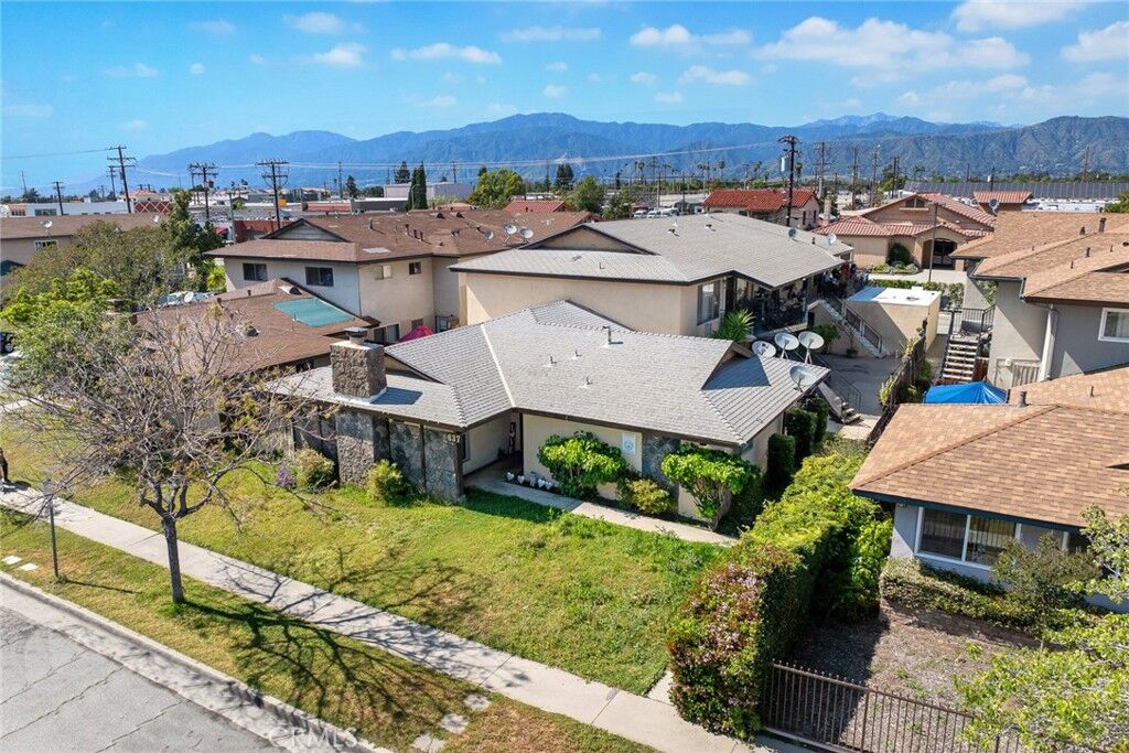 Property Photo:  637 E Ruddock Street  CA 91723 
