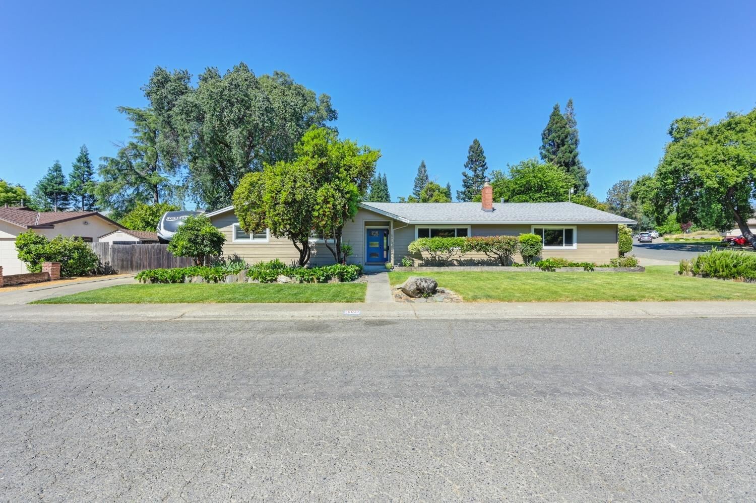 Property Photo: 5031 Tommar Drive CA 95628
