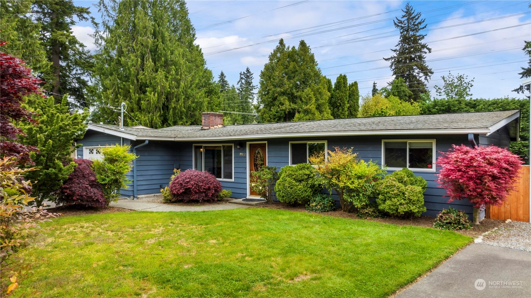 Property Photo: 19522 Winesap Lane WA 98012