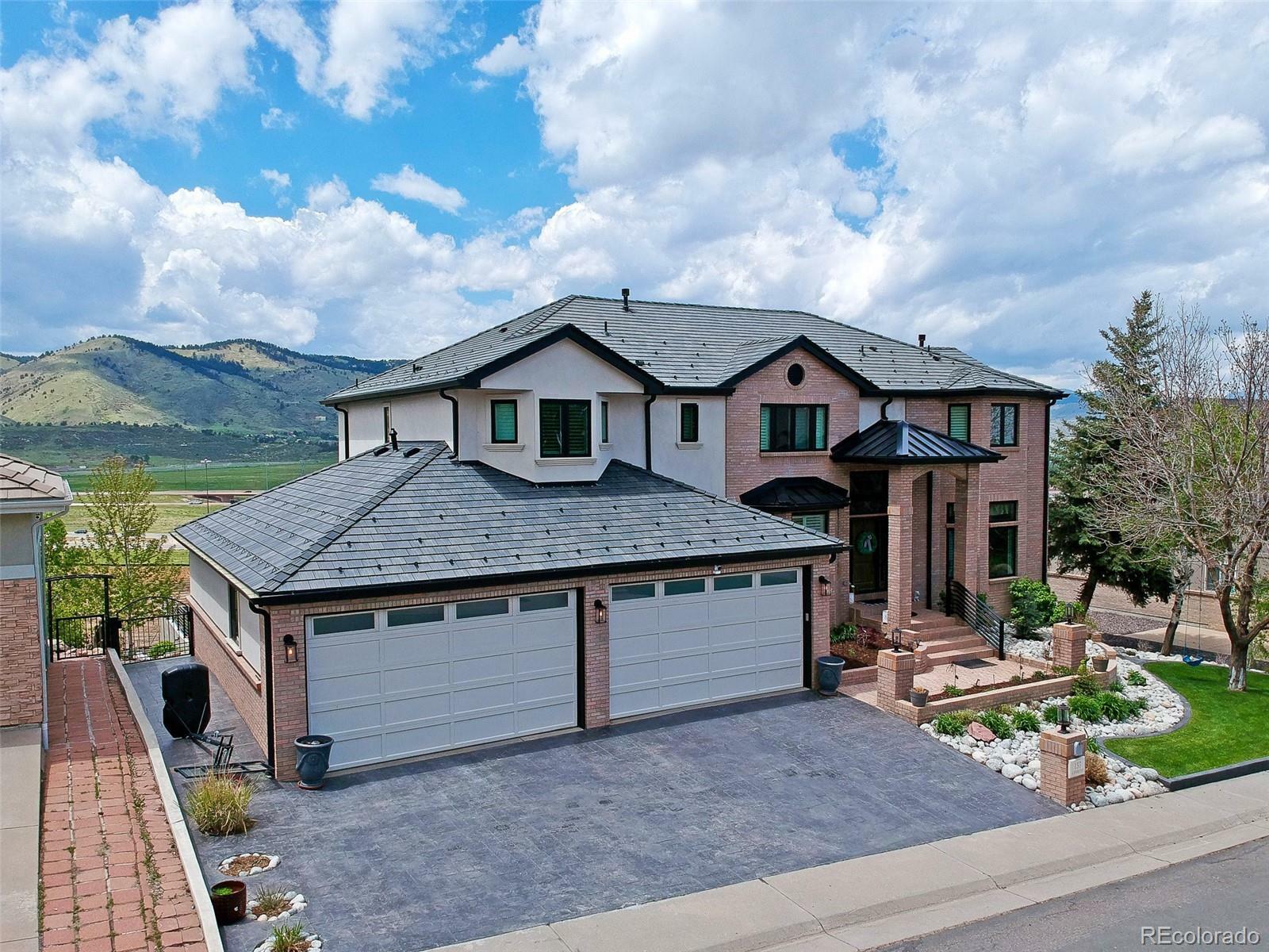 Property Photo:  137 S Rogers Way  CO 80401 