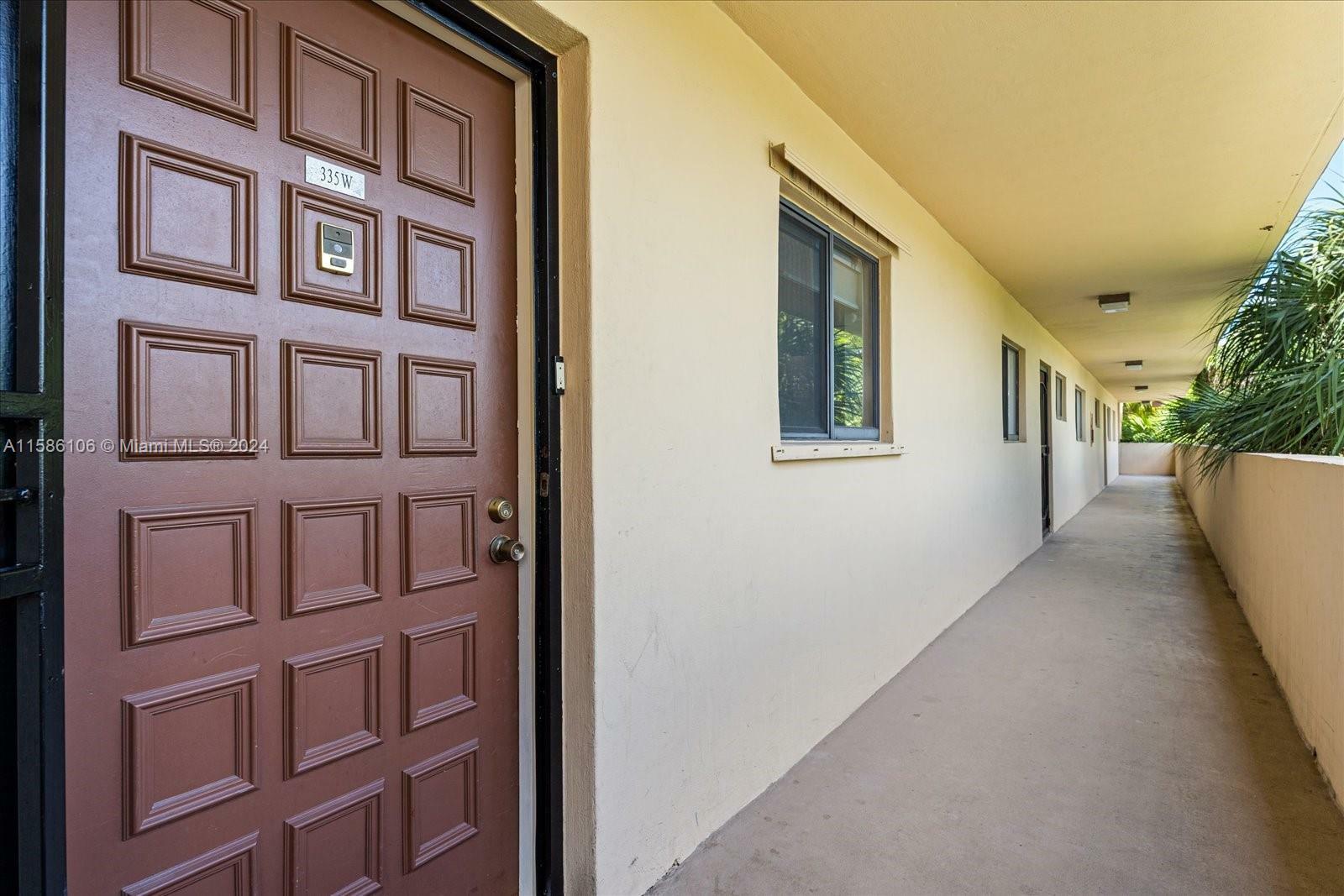 Property Photo:  8415 SW 107th Ave 335W  FL 33173 