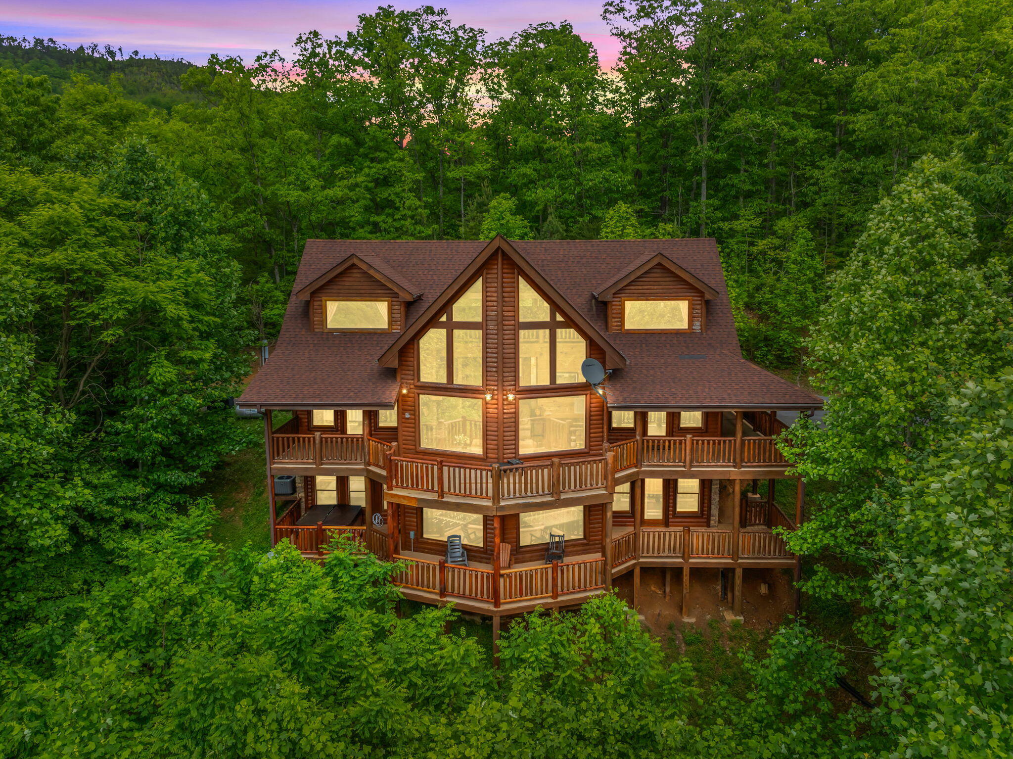 Property Photo:  817 Big Bear Ridge Road  TN 37738 