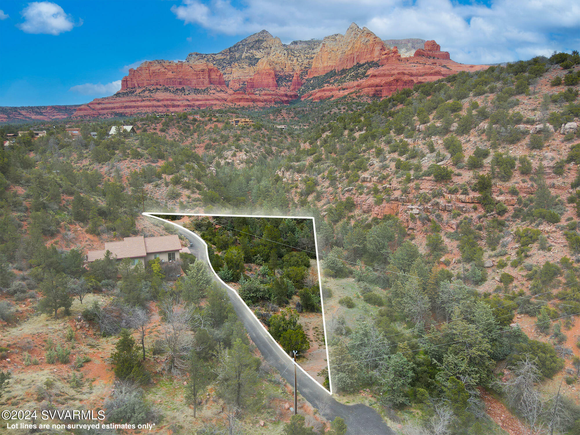 Property Photo:  76 Wilson Canyon Rd  AZ 86336 