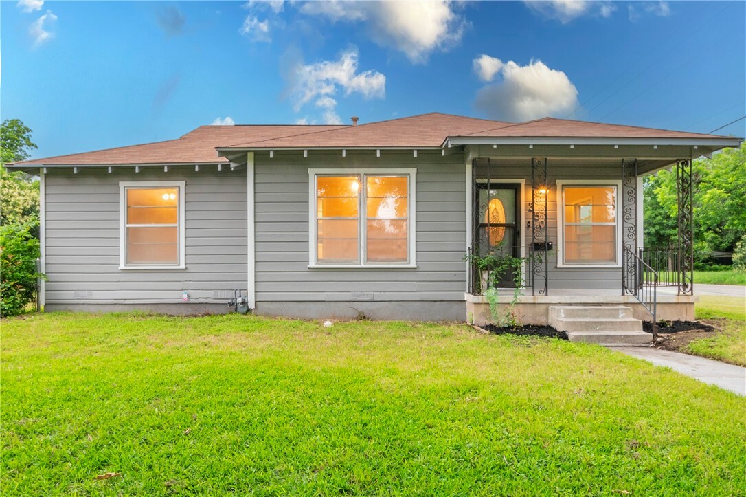 Property Photo:  3501 Trice Avenue  TX 76707 