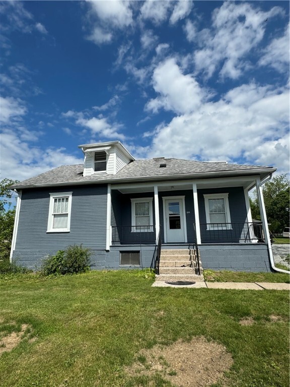Property Photo: 214 Dewitt Ave PA 15425
