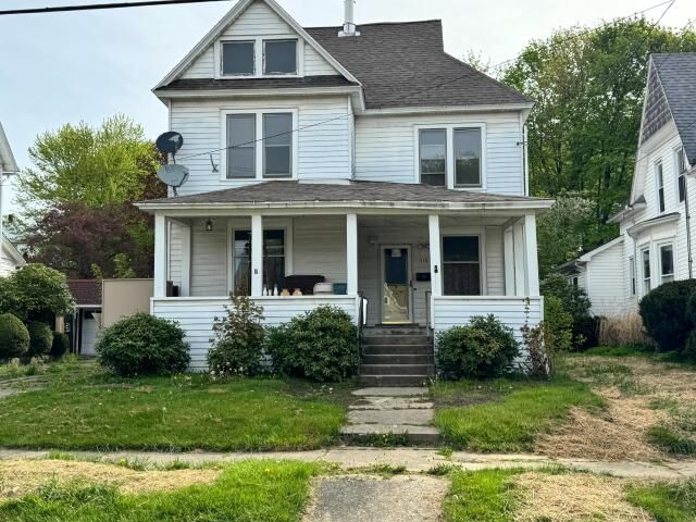 Property Photo: 110 Redwood Street PA 16365