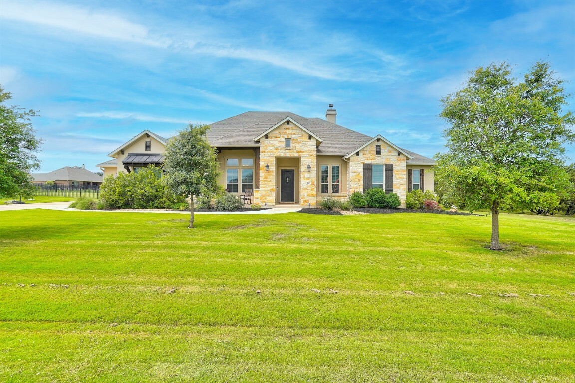 Property Photo:  129 Claimjumper  TX 78642 