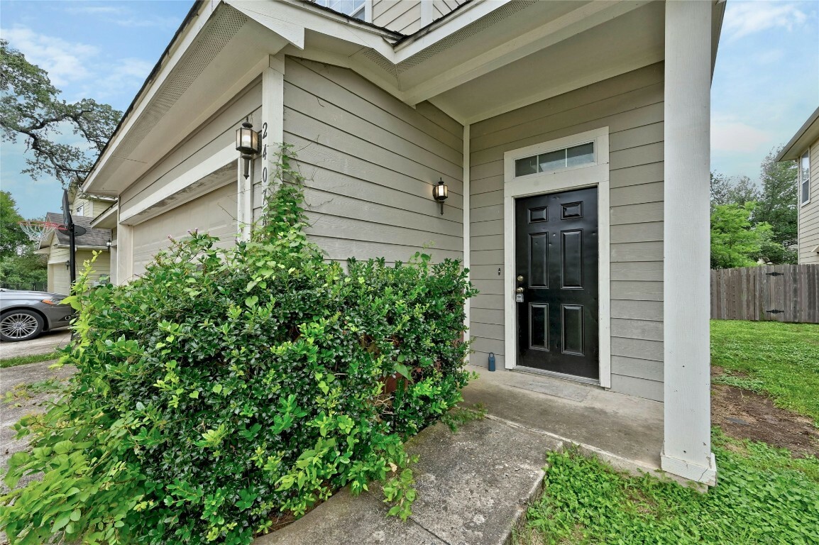 Property Photo:  2407 Allred Drive  TX 78748 