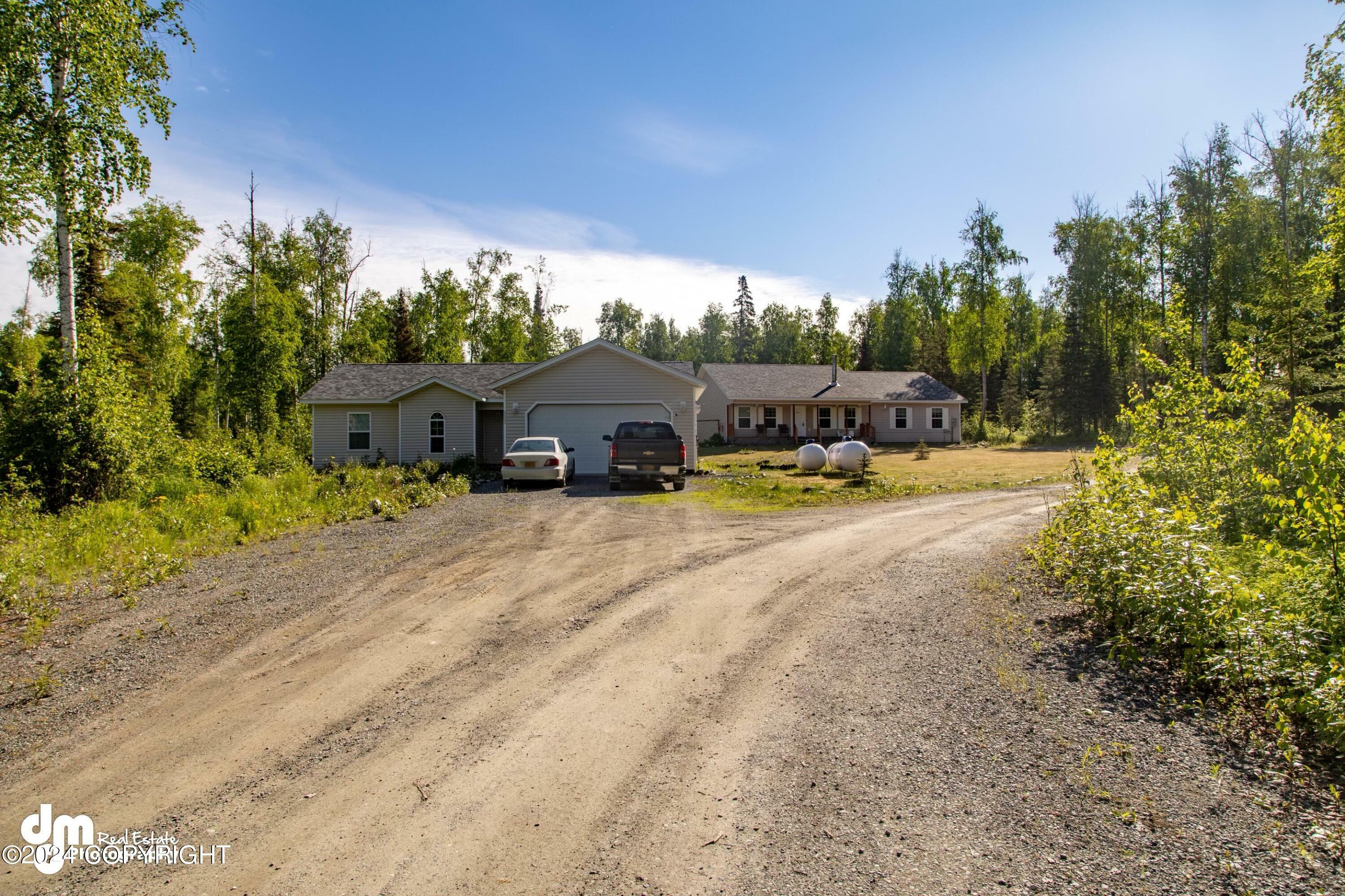 Property Photo:  6005 S Echo Lake Drive  AK 99652 