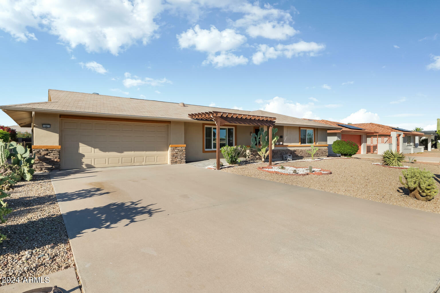 Property Photo: 14433 N Boswell Boulevard AZ 85351