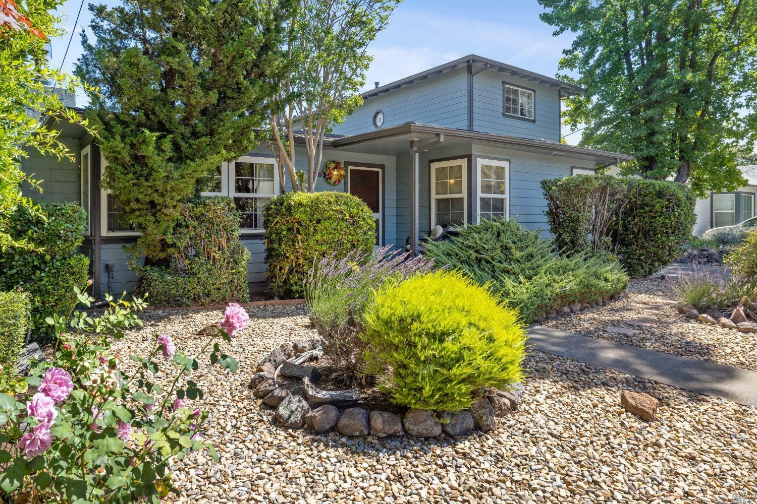 Property Photo: 757 Dexter Street CA 95404