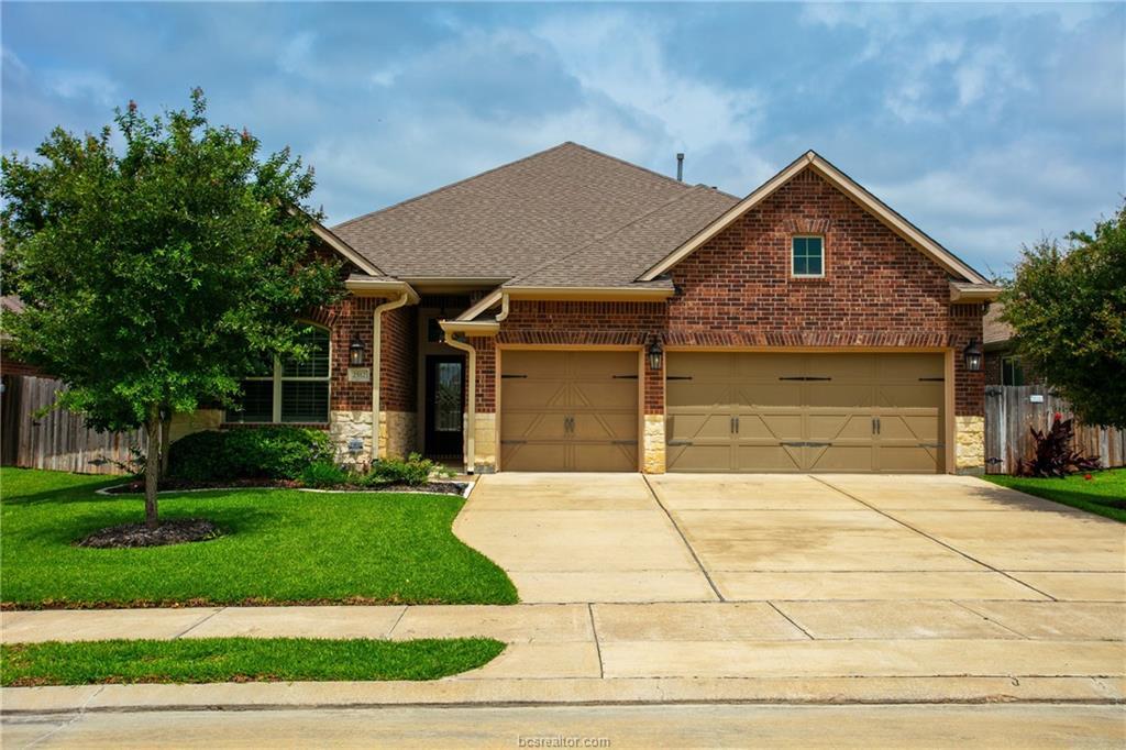 Property Photo: 2512 Kinnersley Lane TX 77845-1207