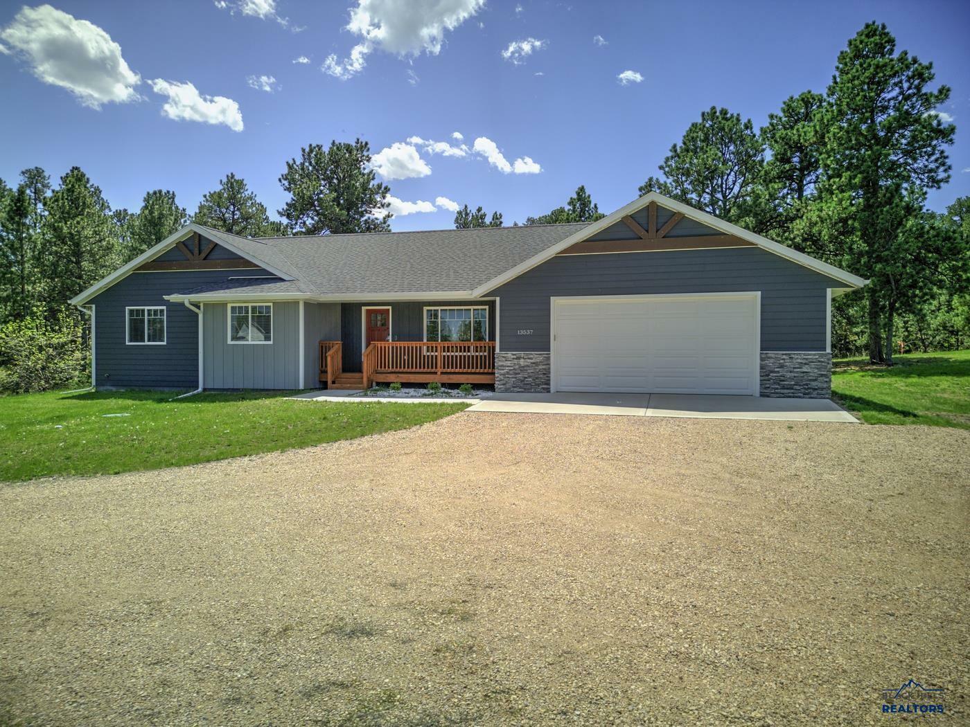 Property Photo:  13537 Dark Timber Ct  SD 57769 