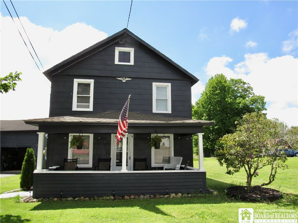 Property Photo: 77 N Main Street NY 14718