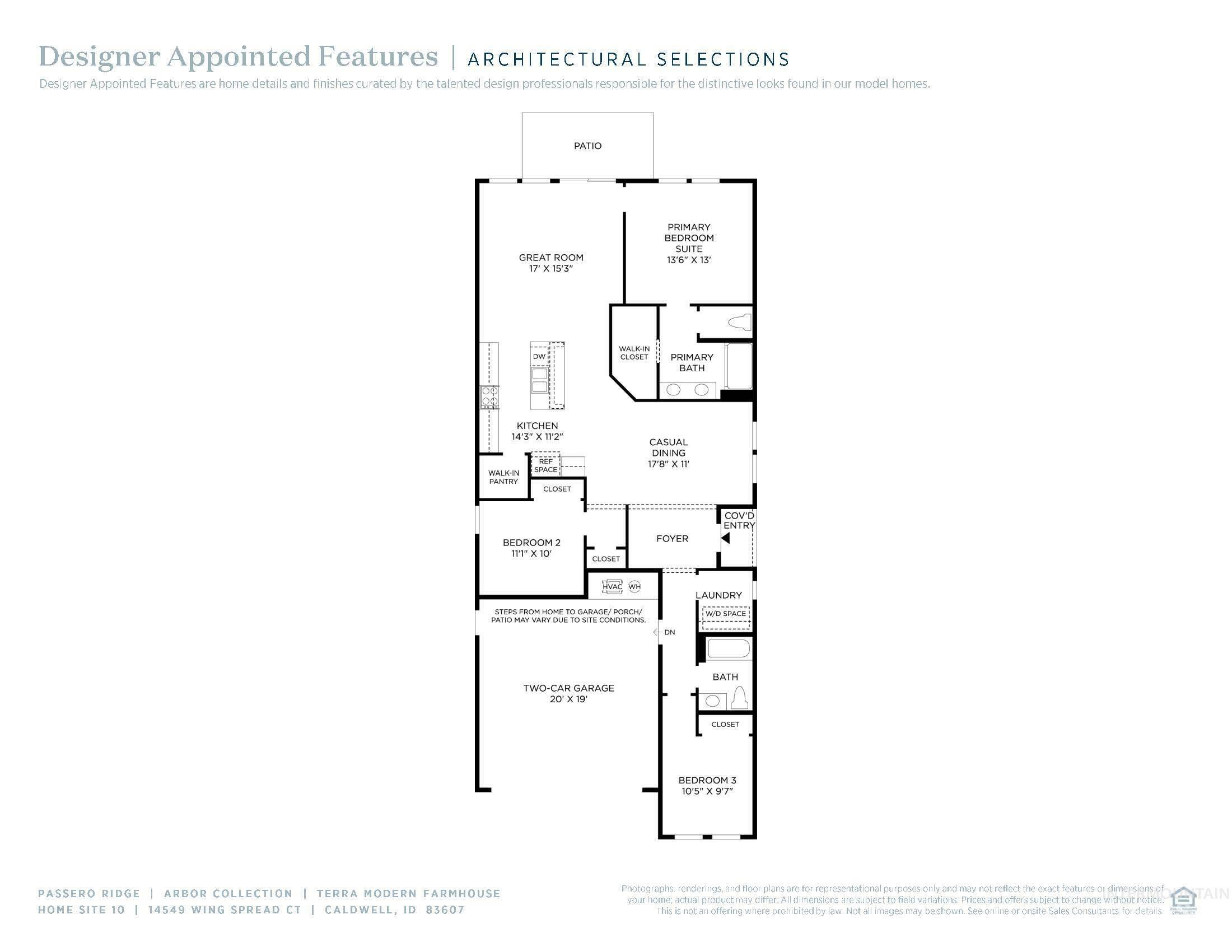 Property Photo:  14549 Wing Spread Ct  ID 83607 