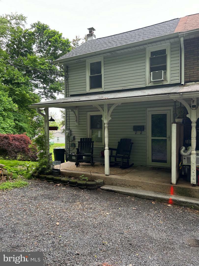 Property Photo:  120 Hickory Alley  PA 18036 