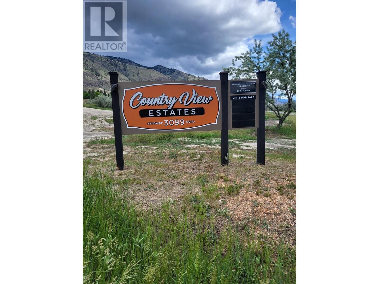 Property Photo:  3099 Shuswap Road 59  BC V2H 1T7 