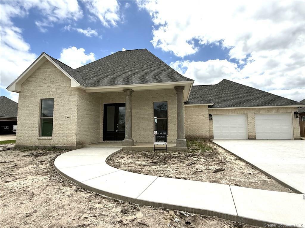 Property Photo: 931 Mary Diane McCall Drive LA 70605