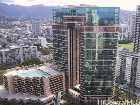 Property Photo:  1888 Kalakaua Avenue 1303  HI 96815 