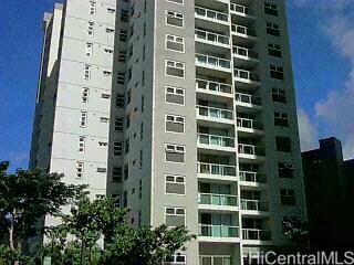 Property Photo:  1448 Young Street 1207  HI 96814 