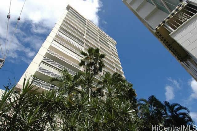 Property Photo:  2452 Tusitala Street 807  HI 96815 