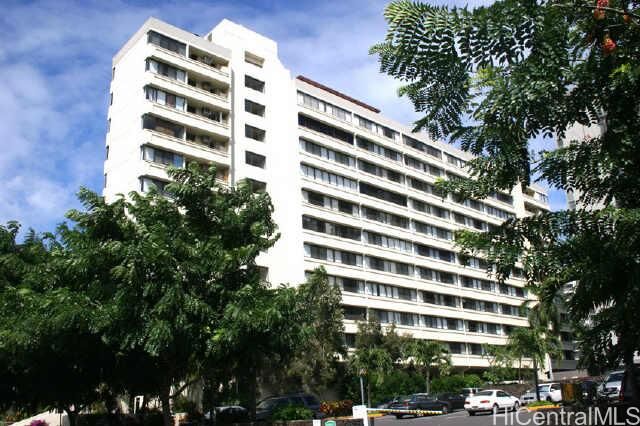 Property Photo:  1040 Kinau Street 502  HI 96814 