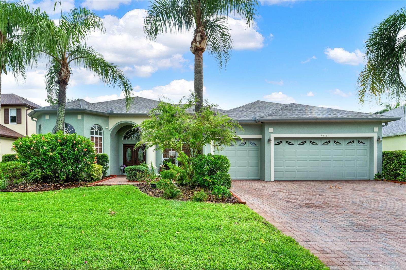 Property Photo: 9772 Pineola Drive FL 32836