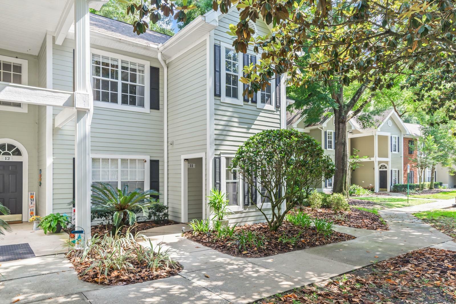 Property Photo: 10000 SW 52nd Avenue C-11 FL 32608