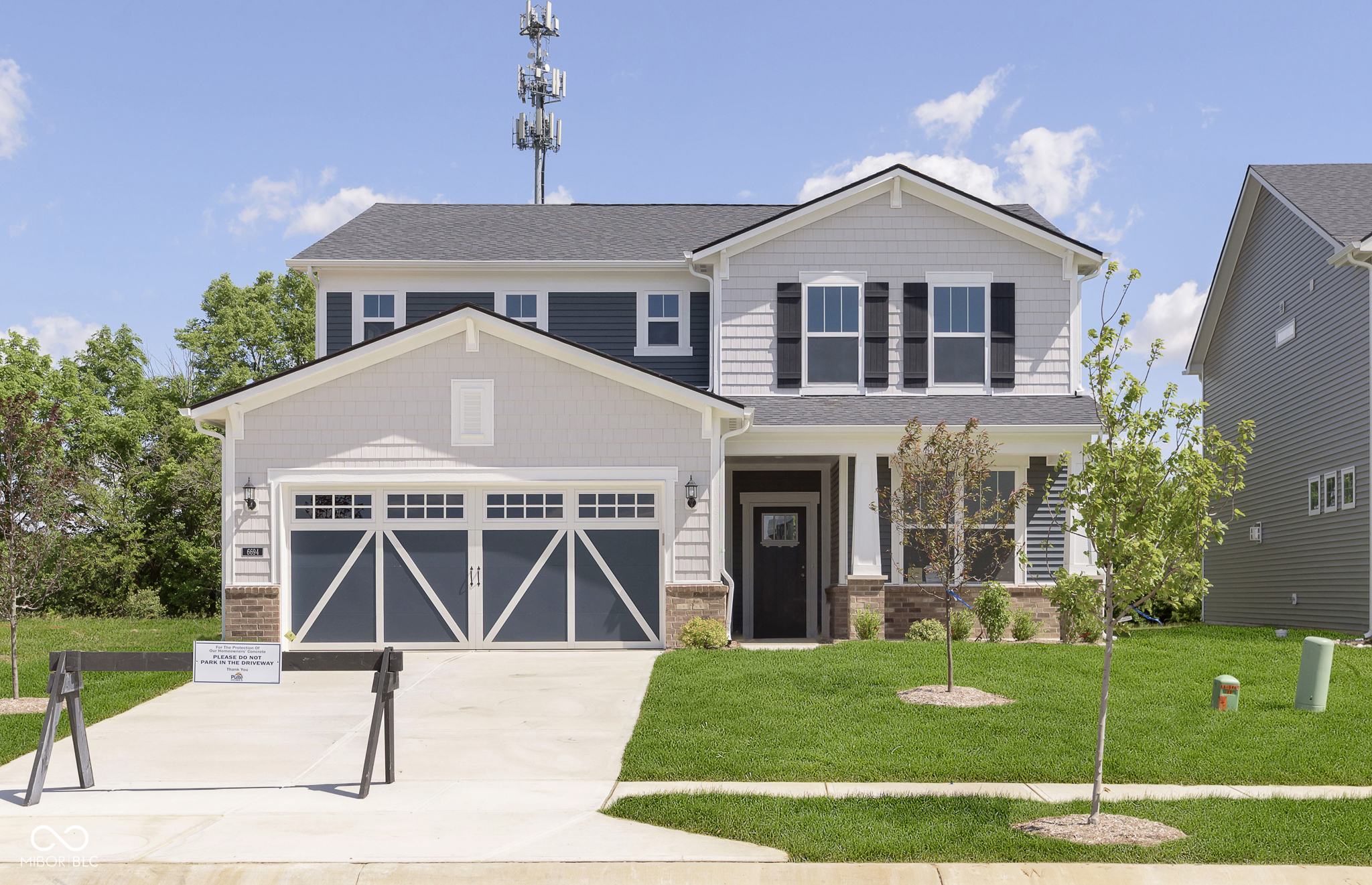 Property Photo:  6694 Seattle Slew Drive  IN 46075 